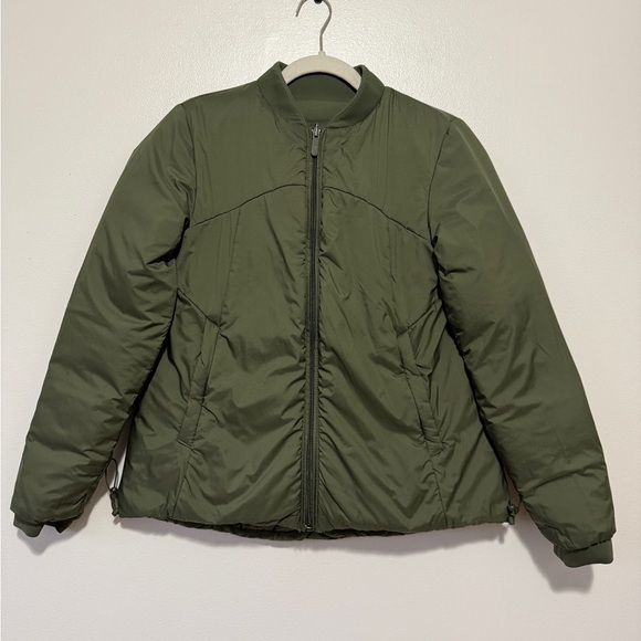 Lululemon Weightless Wunder Reversible Puffer Jacket Size 4 - Picture 4 of 14